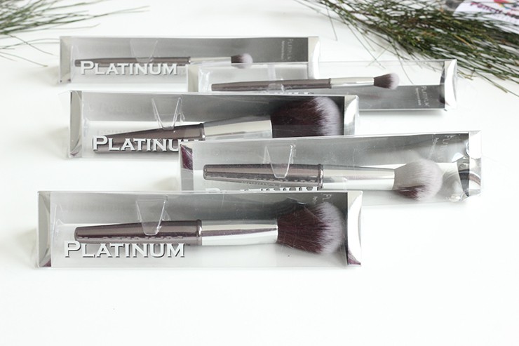 Platinum Beauty Makeup Brushes Review, Price (11)