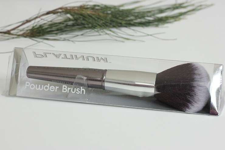 Platinum Beauty Makeup Brushes Review, Price (20)