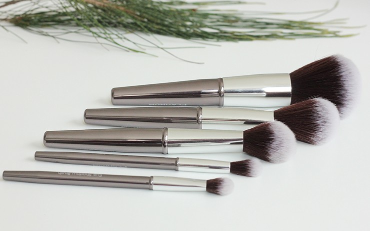 Platinum Beauty Makeup Brushes Review