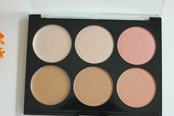 ulta3 Strobing Kit & All About Eyes Eyeshadow Palettes First Impression (10)