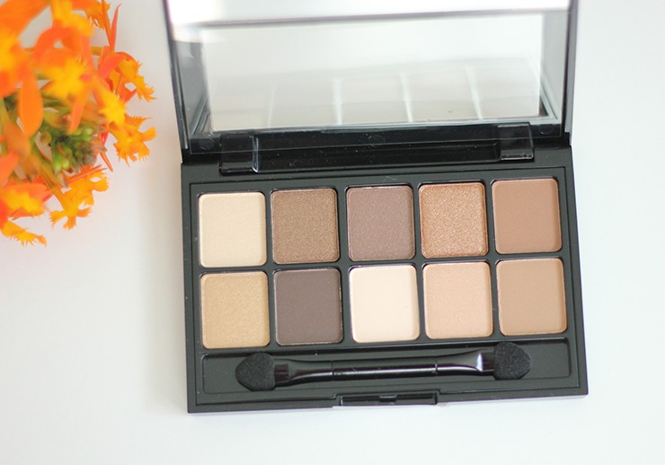 ulta3 Strobing Kit & All About Eyes Eyeshadow Palettes First Impression (3)