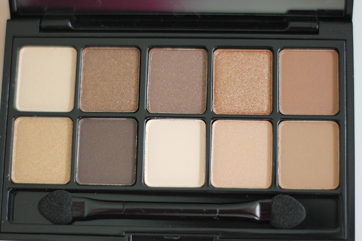 ulta3 Strobing Kit & All About Eyes Eyeshadow Palettes First Impression (4)