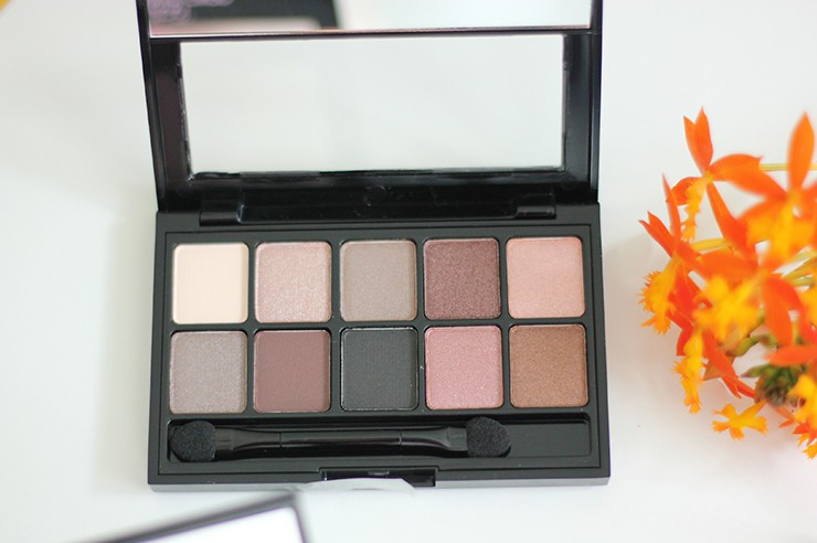 ulta3 Strobing Kit & All About Eyes Eyeshadow Palettes First Impression (5)