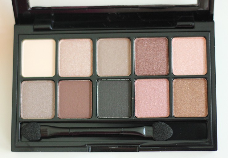 ulta3 Strobing Kit & All About Eyes Eyeshadow Palettes First Impression (6)