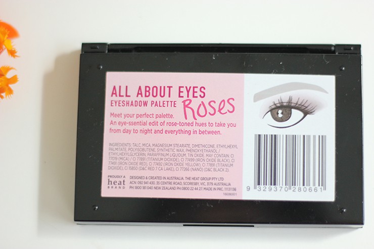 ulta3 Strobing Kit & All About Eyes Eyeshadow Palettes First Impression (8)