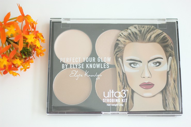 ulta3 Strobing Kit & All About Eyes Eyeshadow Palettes First Impression (9)