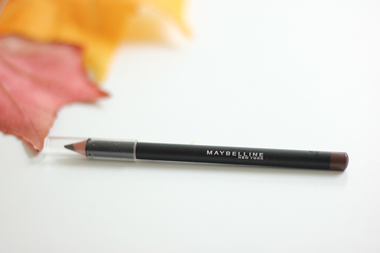 Maybelline Fashion Brow Cream Pencil Brown Review (1)