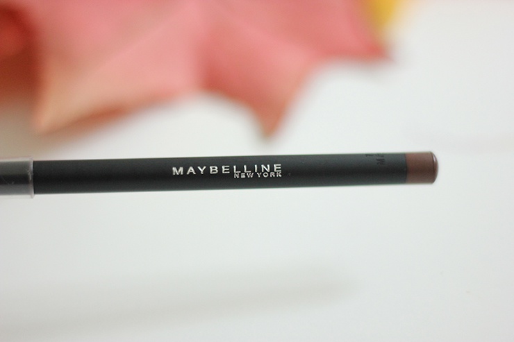 Maybelline Fashion Brow Cream Pencil Brown Review (3)