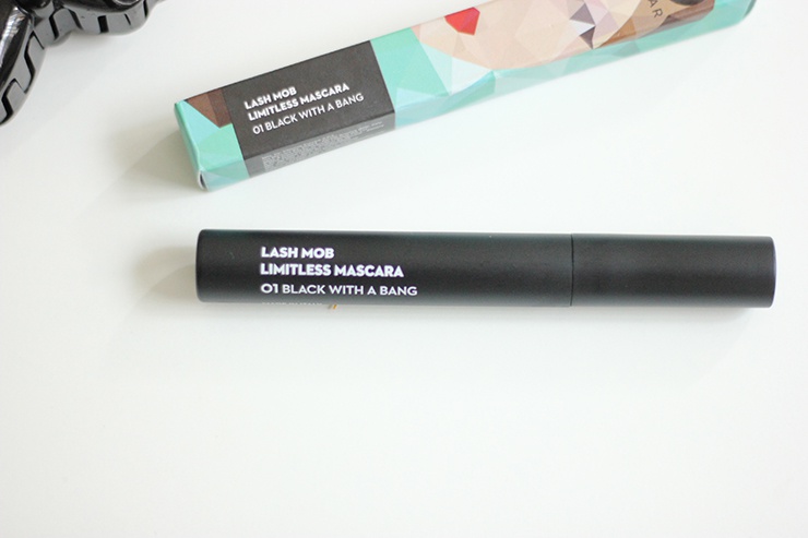 Sugar Cosmetics Lash Mob Limitless Mascara Review (4)