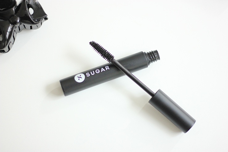 Sugar Cosmetics Lash Mob Limitless Mascara Review (5)