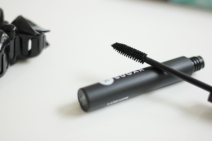 Sugar Cosmetics Lash Mob Limitless Mascara Review (6)