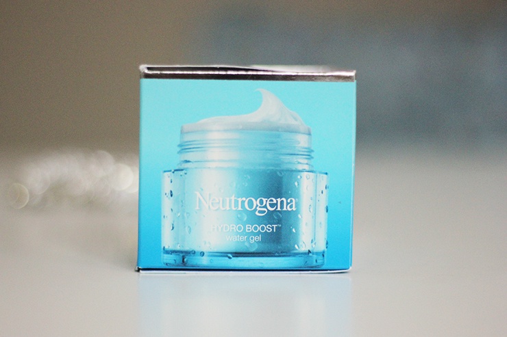 Neutrogena Hydro Boost Water Gel Cream Review (1)