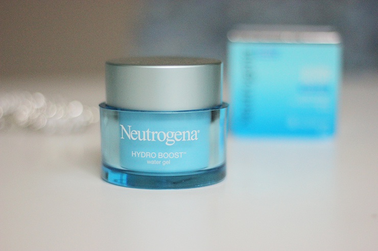 Neutrogena Hydro Boost Water Gel Cream Review (2)