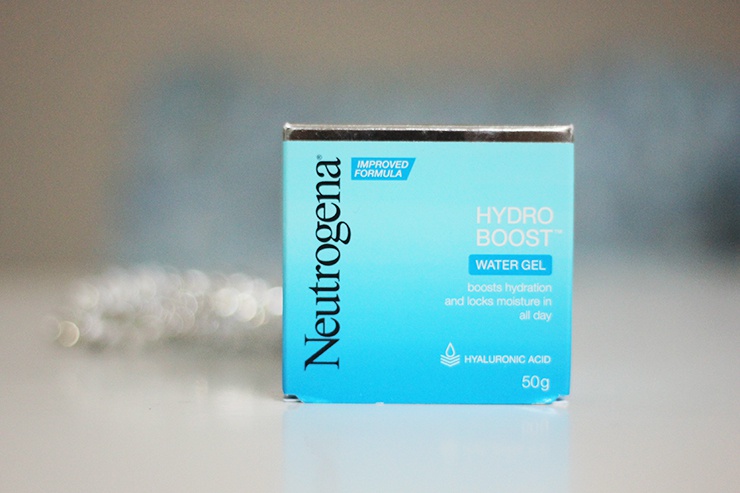 Neutrogena Hydro Boost Water Gel Cream Review (8)