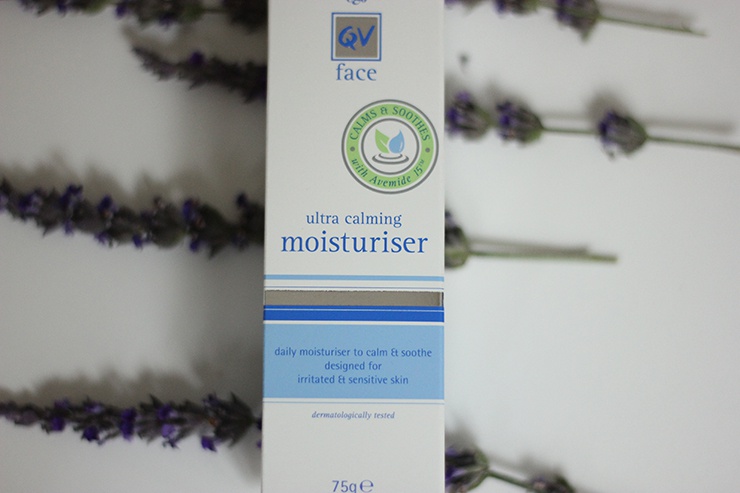 QV Face Ultra Calming Moisturiser Review (1)