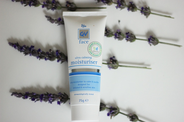 QV Face Ultra Calming Moisturiser Review (2)