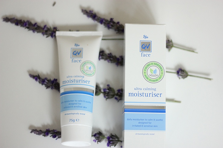 QV Face Ultra Calming Moisturiser Review (3)