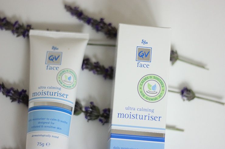 QV Face Ultra Calming Moisturiser Review (5)