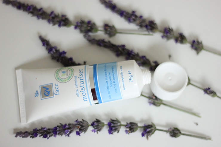 QV Face Ultra Calming Moisturiser Review (6)