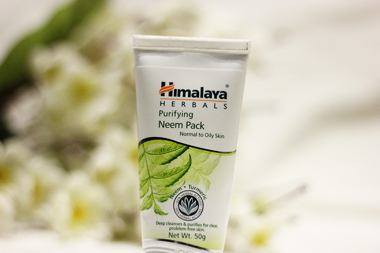 Himalaya Herbals Purifying Neem Pack Review (3)