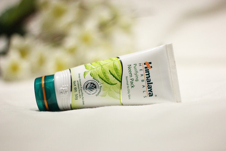 Himalaya Herbals Purifying Neem Pack Review (4)