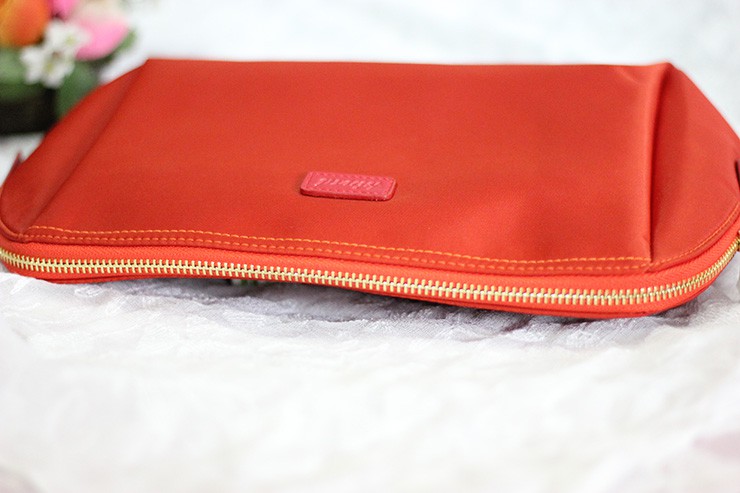Kinzd Makeup Bag And Leather Card Wallet Review (8)