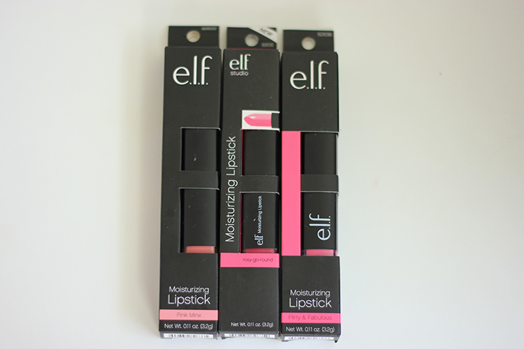 e.l.f Cosmetics Day To Night Lipstick Duo And Moisturizing Lipstick Review Swatches (16)