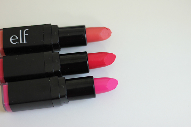 e.l.f Cosmetics Day To Night Lipstick Duo And Moisturizing Lipstick Review Swatches (18)