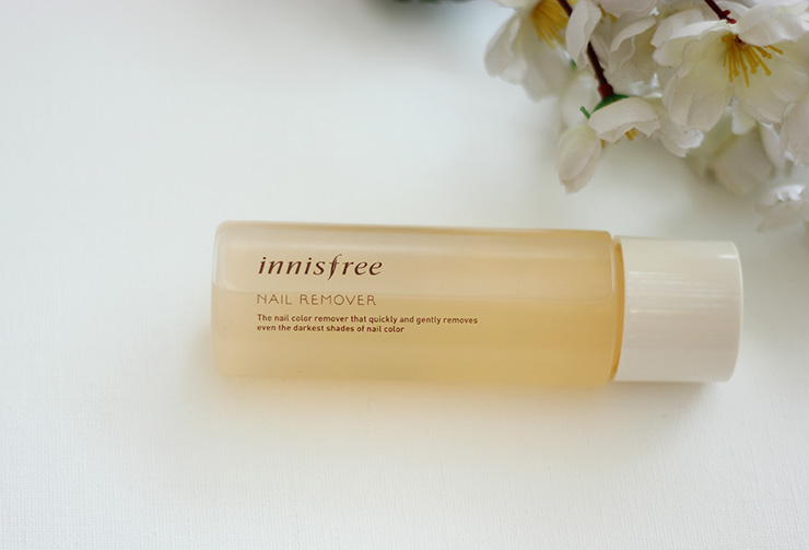 Innisfree Nail Remover Review (2)