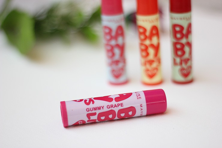 Maybelline Baby Lips Color Candy Rush Lip Balm Review (10)