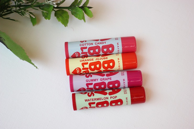 Maybelline Baby Lips Color Candy Rush Lip Balm Review (3)
