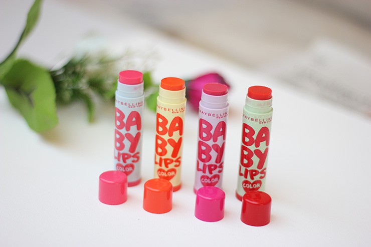 Maybelline Baby Lips Color Candy Rush Lip Balm Review (5)