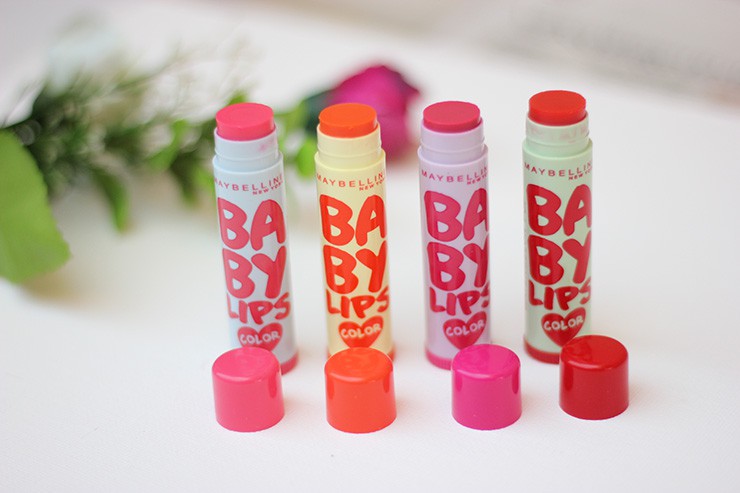Maybelline Baby Lips Color Candy Rush Lip Balm Review (6)