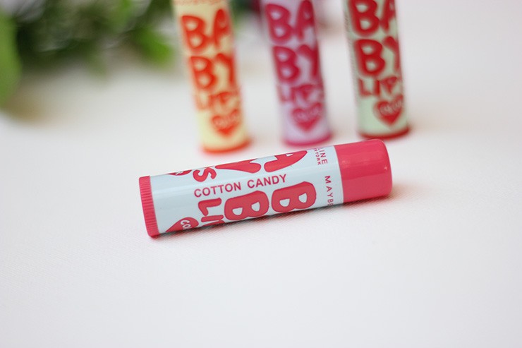 Maybelline Baby Lips Color Candy Rush Lip Balm Review (8)