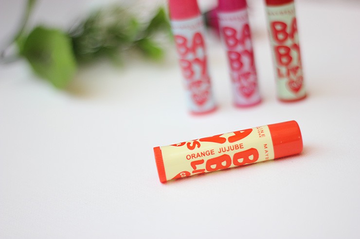 Maybelline Baby Lips Color Candy Rush Lip Balm Review (9)