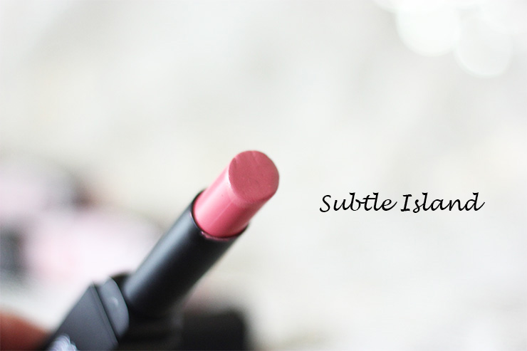 Sugar Cosmetics Never Say Dry Creme Lipsticks Review Swatches-Subtle Island, Revolutionary Rose (5)
