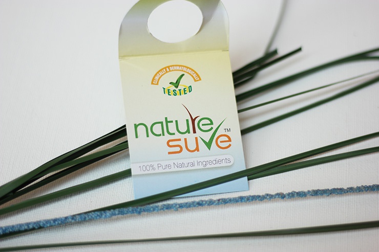 Introducing Nature Sure-A Natural Brand For Personal Care Products (14)