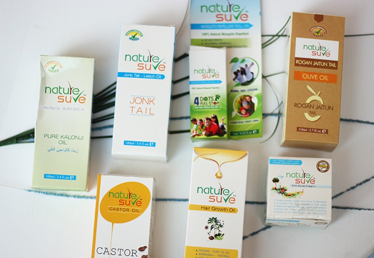 Introducing Nature Sure-A Natural Brand For Personal Care Products (15)
