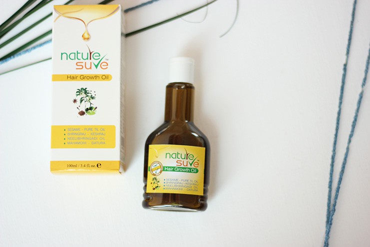 Introducing Nature Sure-A Natural Brand For Personal Care Products (2)