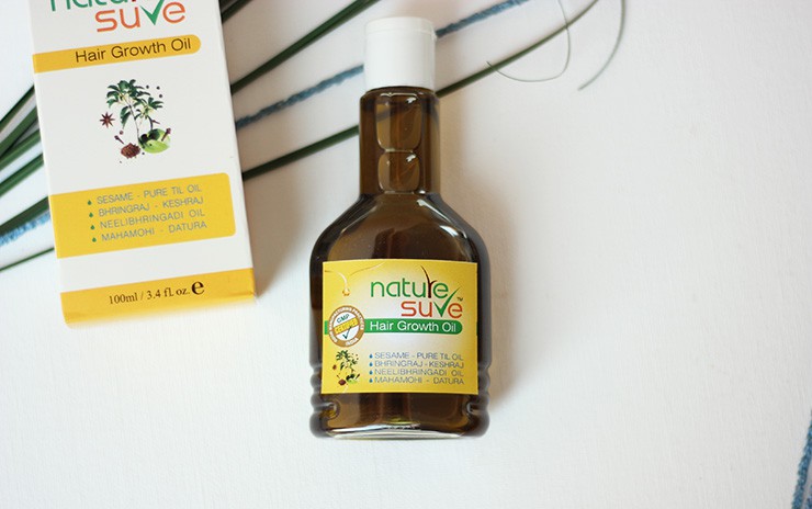 Introducing Nature Sure-A Natural Brand For Personal Care Products (2)