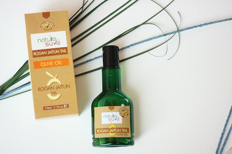 Introducing Nature Sure-A Natural Brand For Personal Care Products (6)