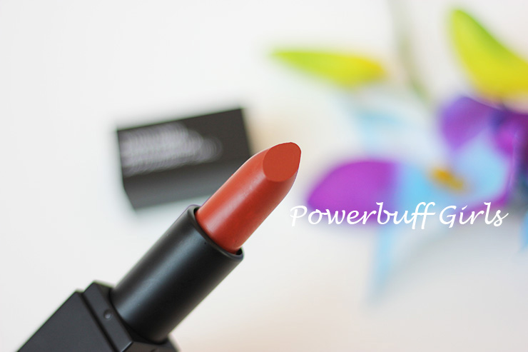 Sugar Plush Hour Matte Lipsticks Review, Swatches, Price (6)