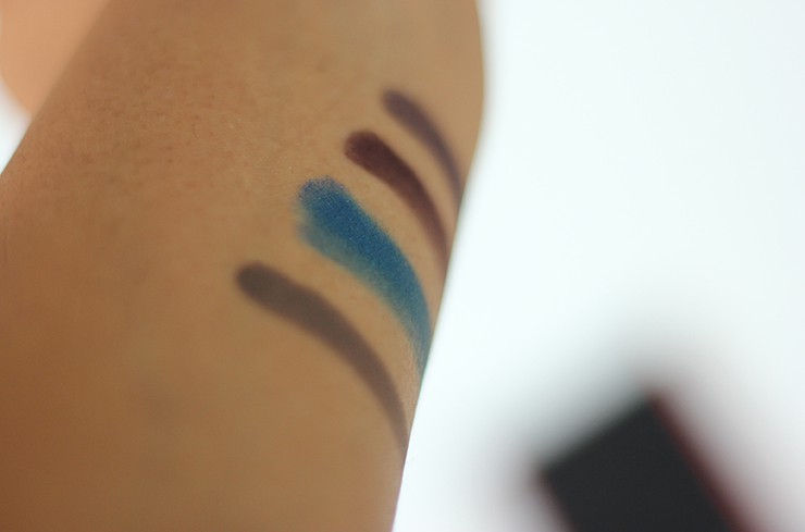 Sugar Cosmetics Blend The Rules Eyeshadow Quad Review Swatches Price (10)