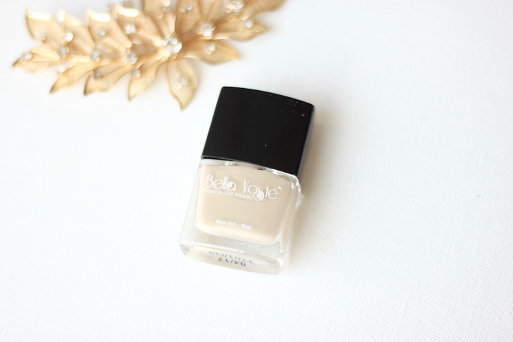 Bella Voste Premium Nail Enamel Butter Bash Review 3