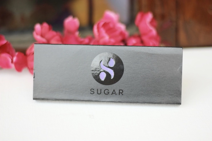 Sugar Cosmetics Contour De Force Face Palette Vivid Victory Review Swatches 6
