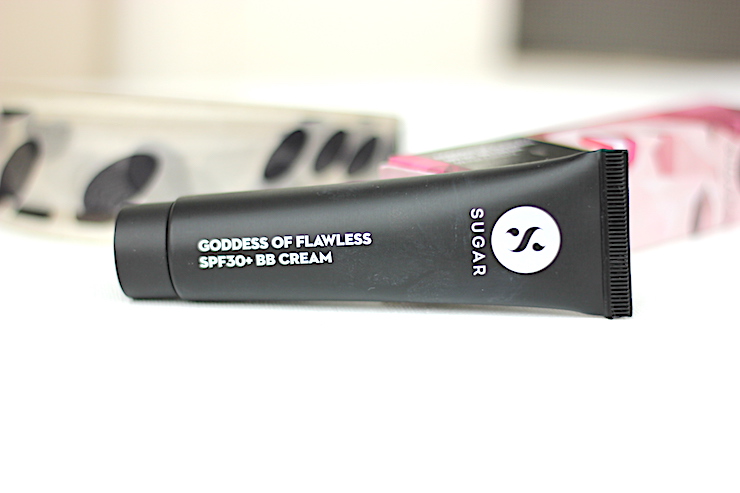 Sugar Cosmetics Goddess Of Flawless SPF30 BB Cream Review 3