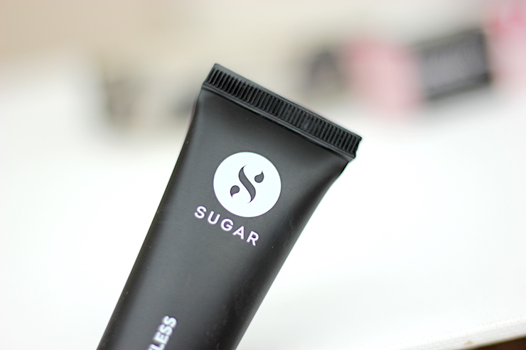 Sugar Cosmetics Goddess Of Flawless SPF30 BB Cream Review 7