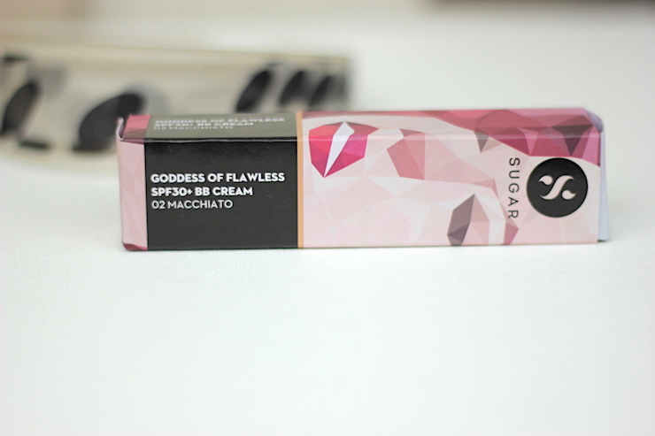 Sugar Cosmetics Goddess Of Flawless SPF30 BB Cream Review