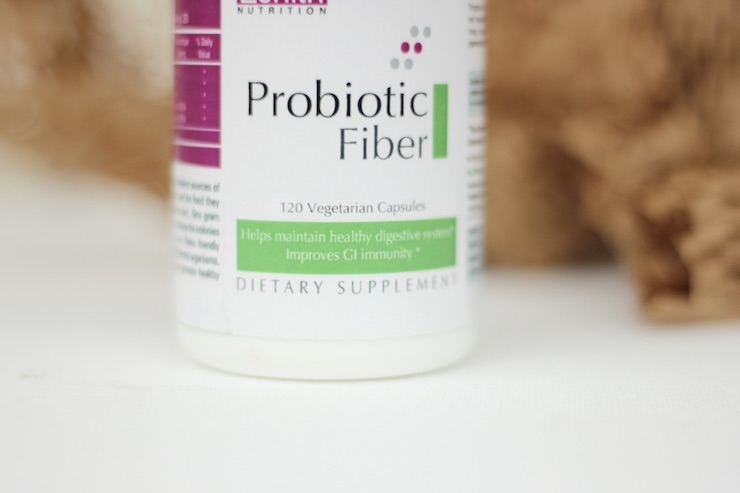 Zenith Nutrition Probiotic Fiber Dietary Supplement Review 1