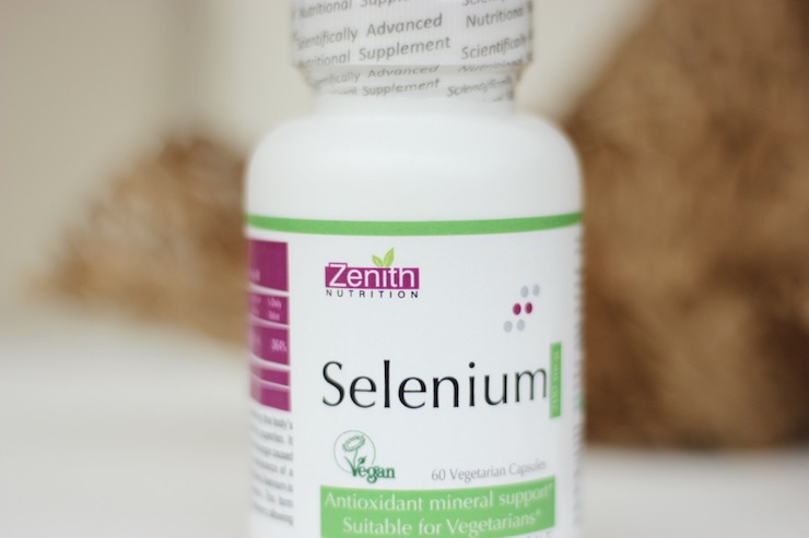 Zenith Nutrition Selenium Dietary Supplement Review 1